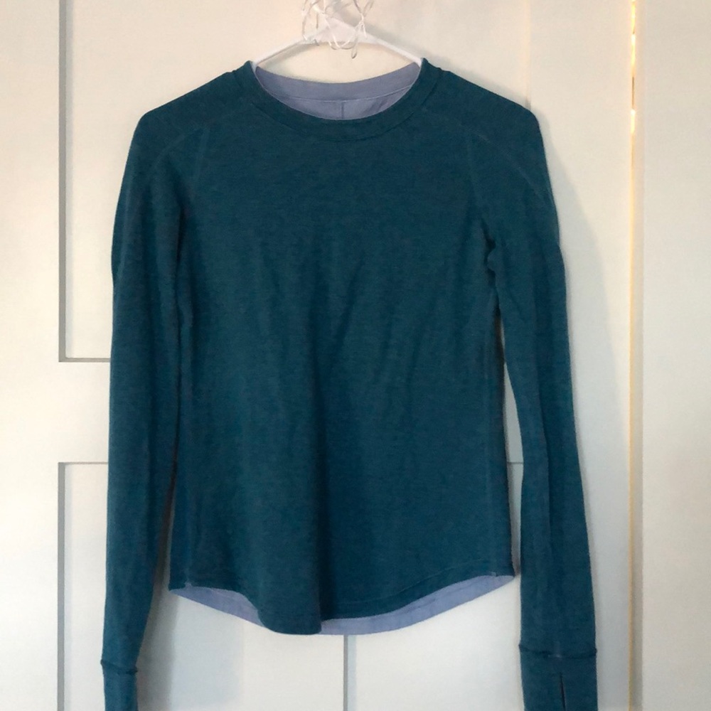 Girls ivivva shirt